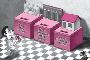 Bỏ tiền vào đâu khi kinh tế toàn cầu biến động?