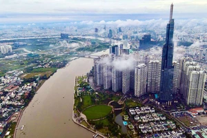 Do đại dịch và một số nguyên nhân khác nên cơ chế đặc thù cho TP.HCM chưa phát huy hết.