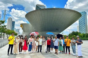 Tour du lịch Hàn Quốc, Nhật Bản được du khách lựa chọn nhiều trong dịp tết Nguyên đán Quý Mão 2023.