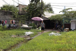 Việc thu hồi đất để thực hiện một dự án tại TP Thủ Đức từng dẫn đến người dân khiếu nại.