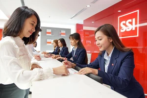 Nhìn về dài hạn, thị trường chứng khoán Việt vẫn được đánh giá tăng trưởng bền vững.