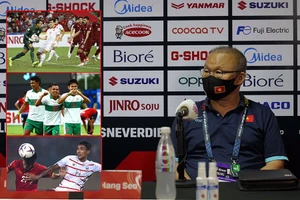 Giải đấu cuối của HLV Park Hang-seo với đội tuyển Việt Nam nên ông thầy người Hàn Quốc càng nghiên cứu kỹ các đối thủ.