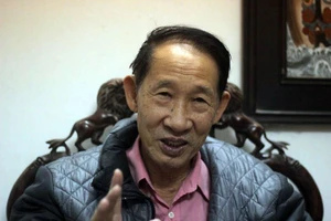 Ông Nguyễn Văn Hùng kể về 12 ngày khói lửa của Hà Nội.