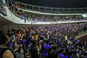 FIFA không muốn thảm kịch tái diễn tại Indonesia nên đặc biệt quan tâm trận bán kết lượt đi giữa Indonesia và Việt Nam.