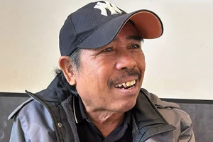 Nhạc sĩ Y Phôn Ksor.