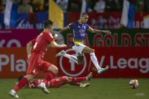 Công an Hà Nội toàn những tinh binh nhưng lại thất bại trước một Hà Nội đang trẻ hóa và mới cho đi nhiều cầu thủ giỏi.