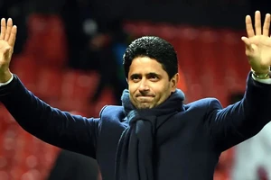 Tỉ phú Al Khelaifi đang sở hữu CLB PSG và nhiều khả năng sẽ cùng QSI sở hữu MU.