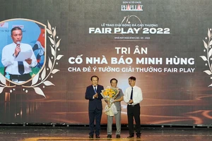 Sắc màu đêm gala và những hình ảnh đáng nhớ 