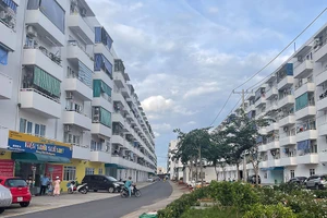 Nhiều ý kiến đề xuất bỏ 20% quỹ đất làm nhà ở xã hội.