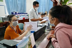 TP.HCM cần những cán bộ sẵn sàng đáp ứng các yêu cầu của dân.