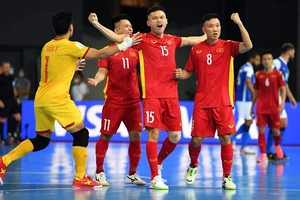 Futsal Việt Nam được đánh giá cao và nhiều khả năng sẽ thắng Hàn Quốc, duy trì ngôi đầu bảng.