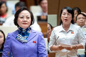 Nhiều đại biểu đề xuất cải cách tiền lương cho giáo viên