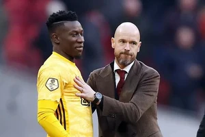 HLV Ten Hag kỳ vọng cậu học trò cũ ở Ajax sẽ giúp ông làm mới MU…