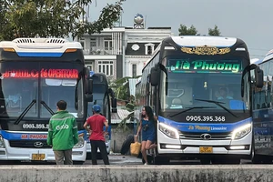 Dẹp 'bến cóc', chẳng lẽ bó tay?
