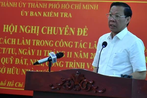 TP.HCM: Kiến nghị thu hồi 404 tỉ đồng cho thuê nhà, đất công