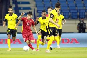 Công Phượng quay lại đội tuyển sau thời gian dài không có chỗ đá ở J-League lẫn đội tuyển.