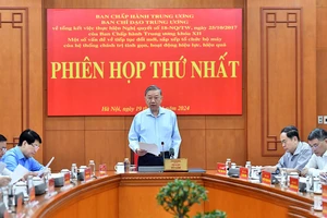 Rất đúng thời điểm để thực hiện cách mạng về tinh gọn bộ máy