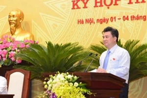 Hà Nội: Tăng học phí 33,3% từ năm học 2016-2017 