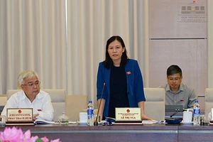 Làm luật theo kiểu chạy tiếp sức