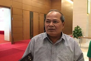 ĐBQH Ngô Văn Minh: 'Mình Trịnh Xuân Thanh không thể làm được việc tày trời'