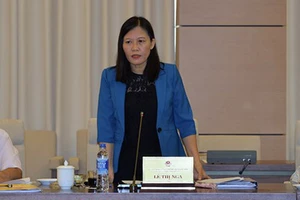 Có luật 3 chuyên viên làm cũng lọt qua hết các quy trình