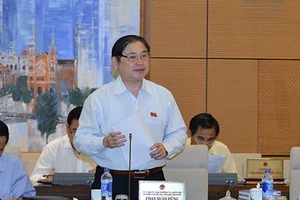 Quốc hội cần nắm rõ vấn đề Formosa và biển Đông