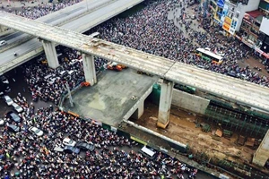 Cấm xe máy không phân biệt 'hộ khẩu' tỉnh lẻ hay thủ đô