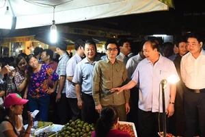 Hà Nội sẽ có lực lượng phản ứng nhanh về ATTP