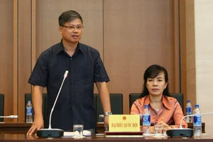 Đại biểu của dân mà 'im lặng' thì phải thấy ngượng