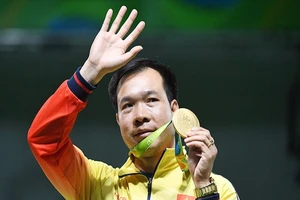 Xạ thủ Vinh từ chối danh hiệu 'Công dân thủ đô ưu tú'