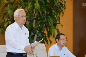 53 tỉnh nợ hơn 15.000 tỉ vì xây dựng nông thôn mới 