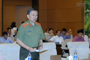 Bộ trưởng Tô Lâm: Cạnh tranh không lành mạnh phải xử lý