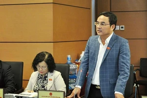 Chủ tịch EVN lý giải việc dừng làm điện hạt nhân