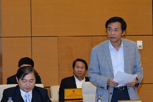 Nghiên cứu công khai quan điểm của đại biểu khi bấm nút