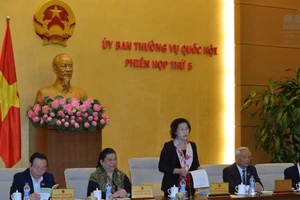 Lùi xem xét NQ xử lý cán bộ về hưu như ông Vũ Huy Hoàng