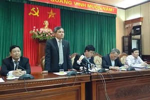 Hà Nội: Chùa, nhà thờ sẽ cùng rung chuông chào năm mới