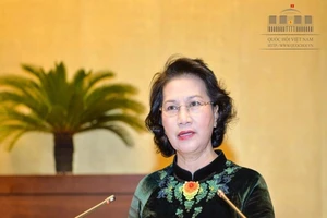 Nghị quyết về kỷ luật cán bộ đã về hưu vẫn chưa xong