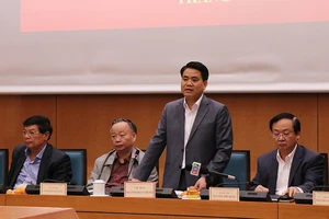 Ông Nguyễn Đức Chung: Có nhân viên vỗ ngực xưng quản lý