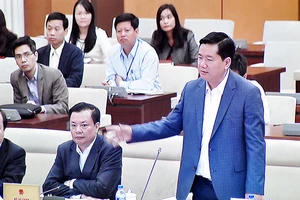 Bí thư Đinh La Thăng: TP không muốn vương quốc riêng