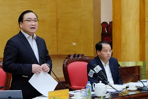 Đừng để dân nghĩ Hà Nội dọn vỉa hè theo phong trào