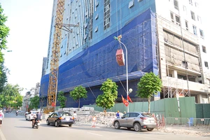 Sẽ công khai các dự án bất động sản vi phạm 