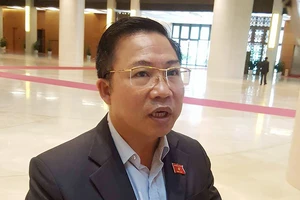 'Nếu tôi là ông Cự, tôi sẽ không tham gia Quốc hội'