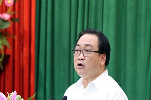 Hà Nội xử lý hình sự 18 vụ sai phạm xây dựng