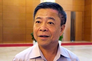 Ông Võ Kim Cự có đơn xin thôi làm đại biểu Quốc hội