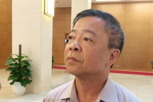 Thường vụ Quốc hội xem xét cho thôi ĐBQH với ông Cự