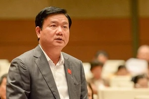 Ông Đinh La Thăng xin sinh hoạt tại Đoàn ĐBQH Thanh Hóa