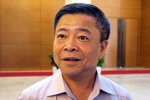 Thôi nhiệm vụ ĐBQH đối với ông Võ Kim Cự