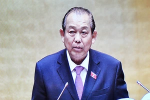 Kiên quyết bảo vệ chủ quyền của Việt Nam ở biển Đông