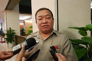 ĐBQH nói về vụ khởi tố nguyên phó chủ tịch Hà Nội