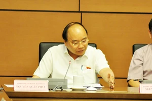 Thủ tướng: Không thể ca mãi bài 'khách quan'